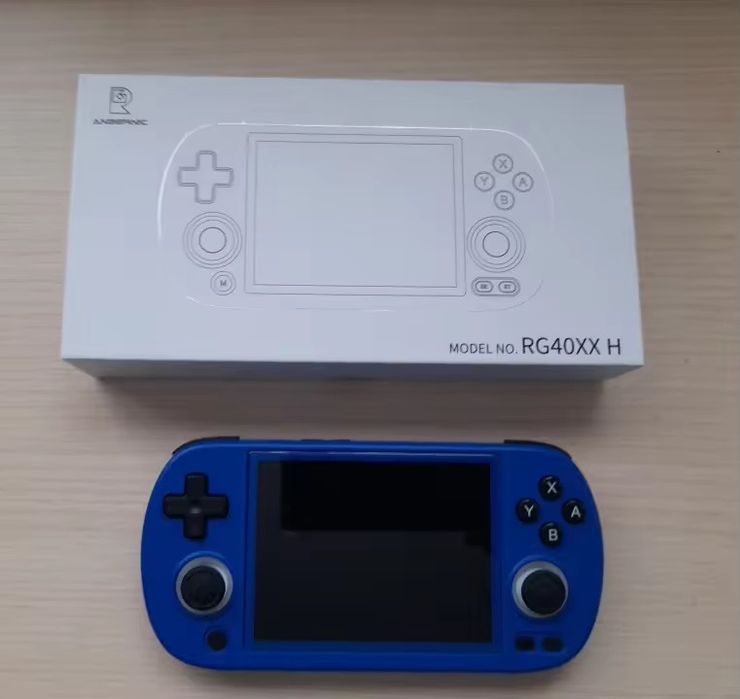 Anbernic RG40xx H (ultimo modelo)