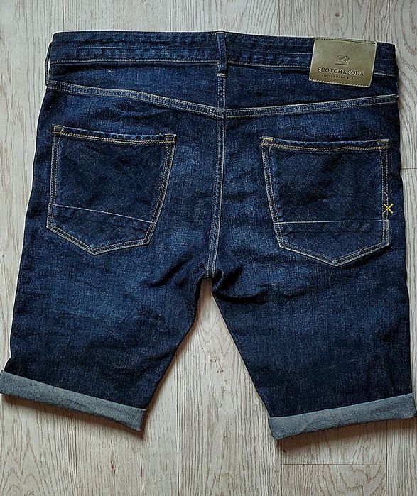 Шорты кежуал SCOTCH & SODA  скоч и сода