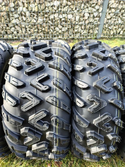 Komplet opon quad atv Journey P362 25x8-12 25x10-12 terracross NOWE