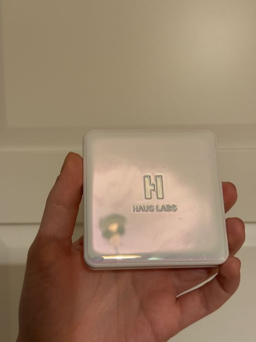 Róż rozświetlacz haus labs by lady gaga fire opal