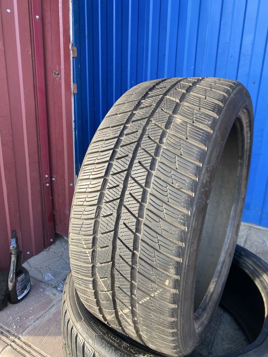 235/40/19 Barum 2020 7мм зима!)