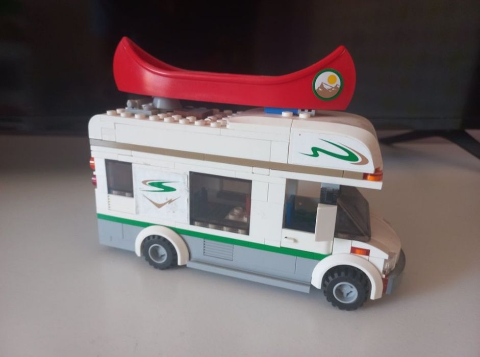 Lego Будинок на колесах