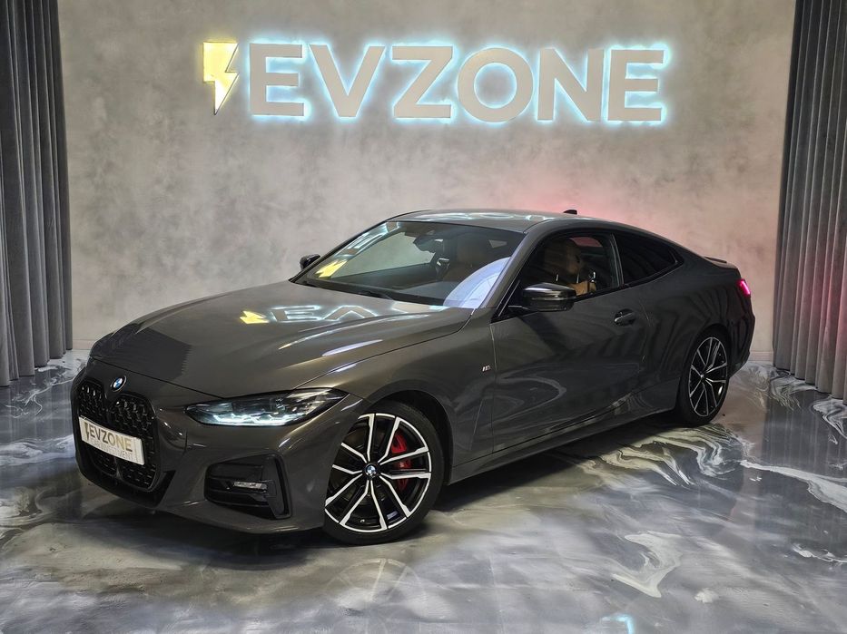 BMW 420 d Pack M Auto