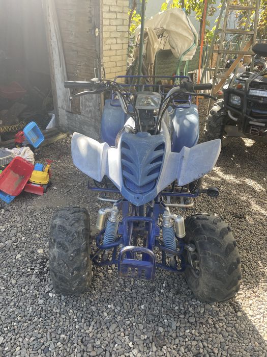 Квадроцикл 200сс