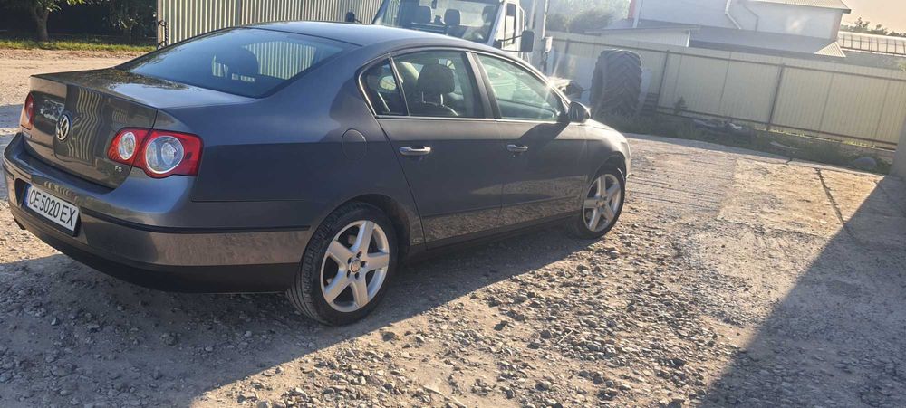 Продам пасат б 6