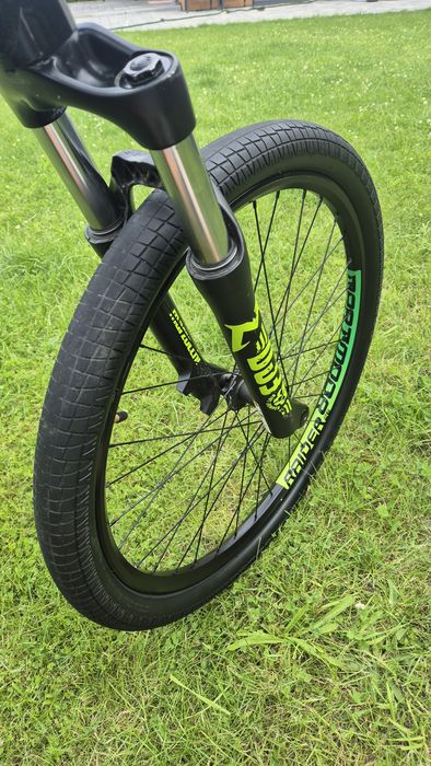 Rower Dartmoor Gamer 26" dirt street