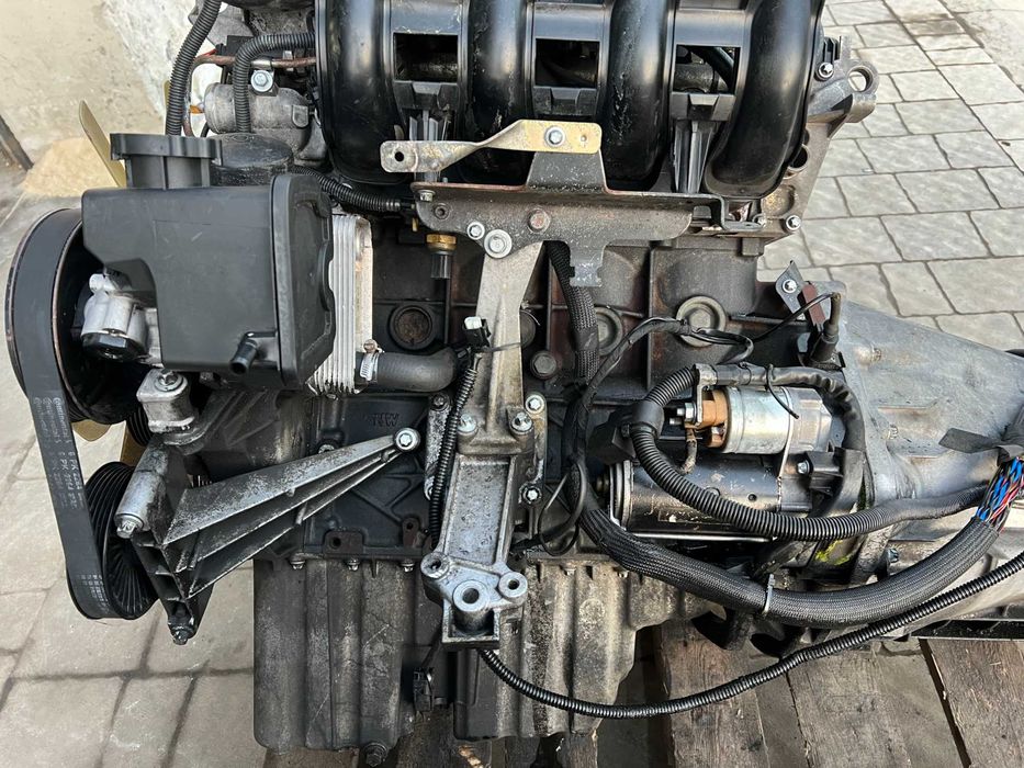 Двигун Мотор Спринтер Mercedes Sprinter 2.2 cdi OM611