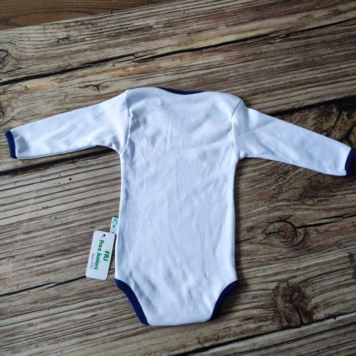 Body niemowlęce chłopięce r 80 nowe