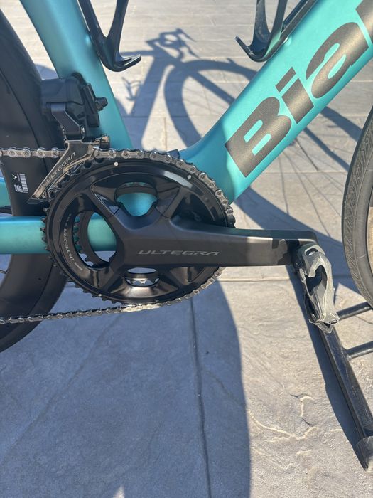 Bianchi e-Oltre Ultegra Di2