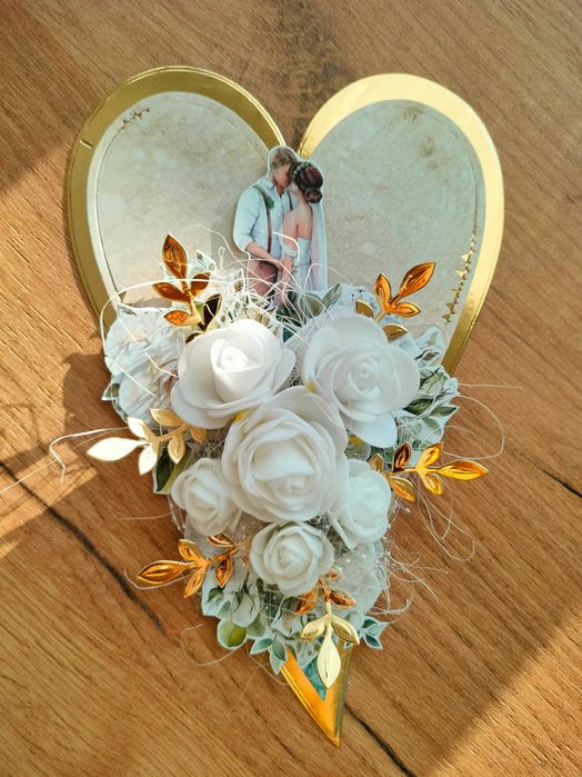 Personalizowane kartki ślubne