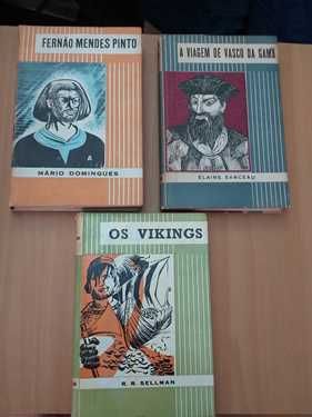 Livros infantis e juvenis