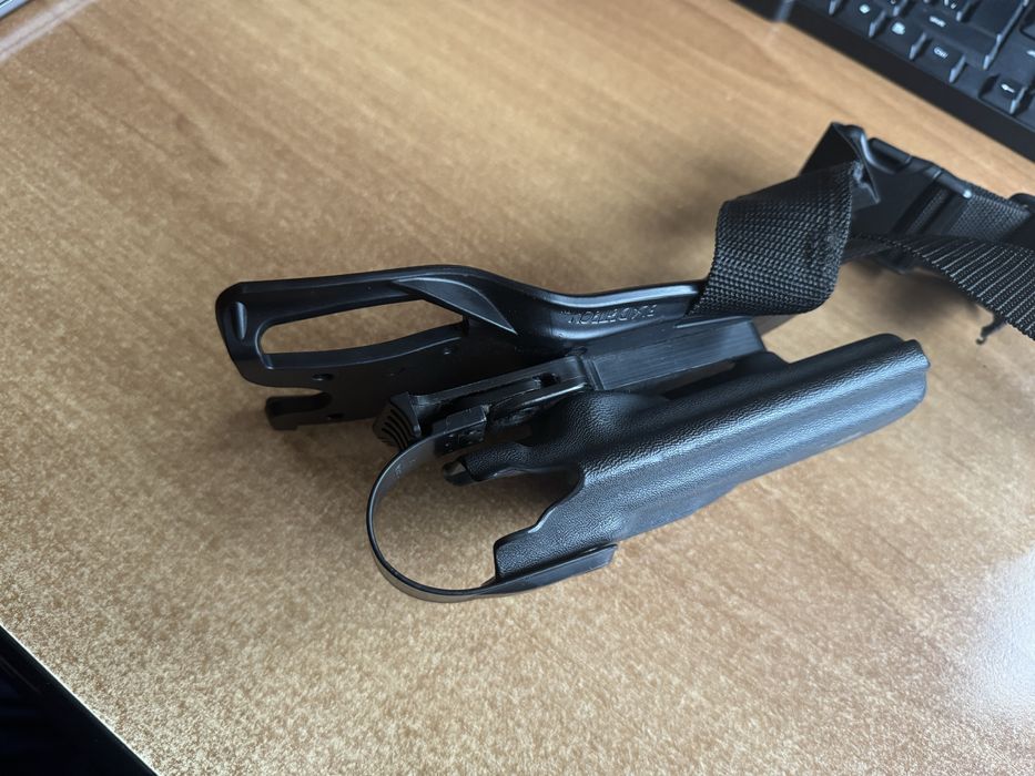 Кобура ATA-gear поясна для Форт-17