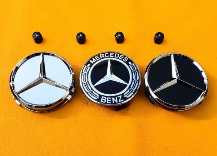 Колпачки диска Вито 638 639 447 GL GLS ML SL CLK Спринтр