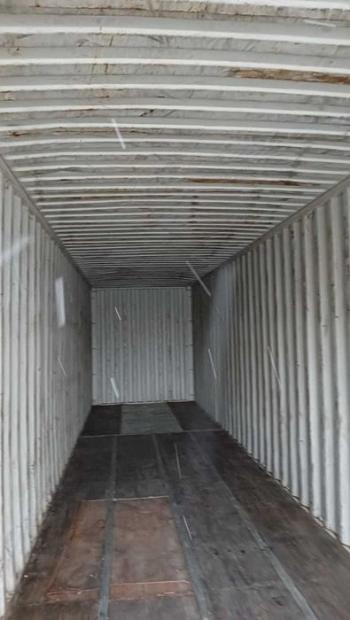 Kontener morski 12 metrów, 40 HC - Pewny Kontener / PZ