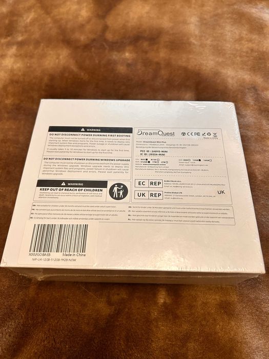 Mini PC DreamQuest N95