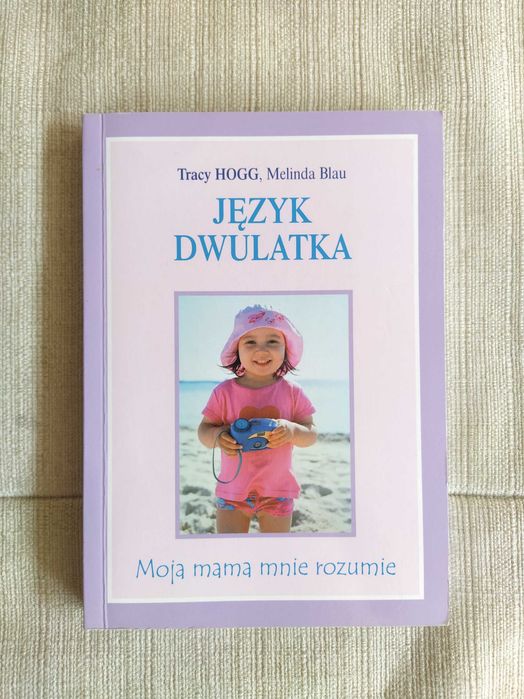 Język dwulatka Tracy Hogg