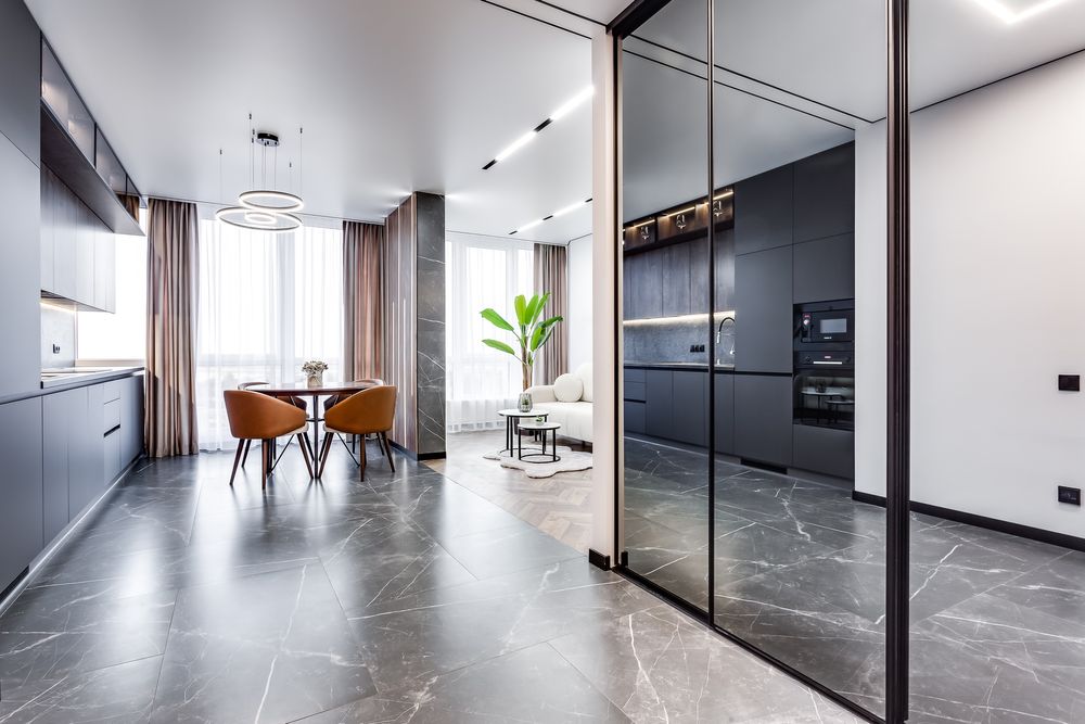 1-комнатная квартира по адресу (площадь 53 м²) - Atlanta.ua - фото 2