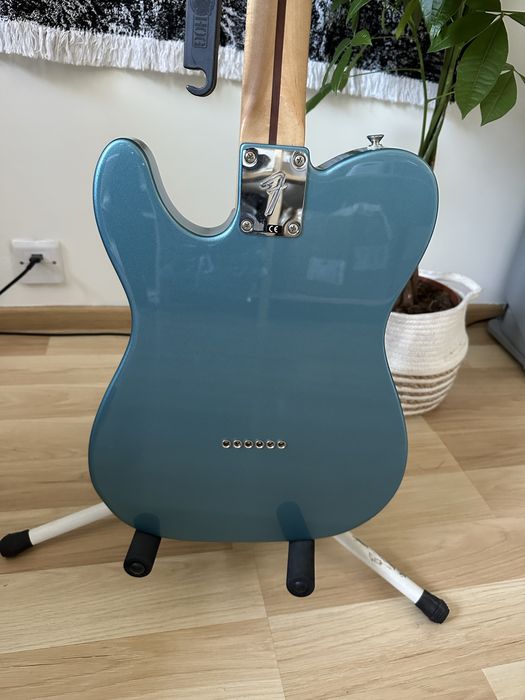 Fender player telecaster MN TPL