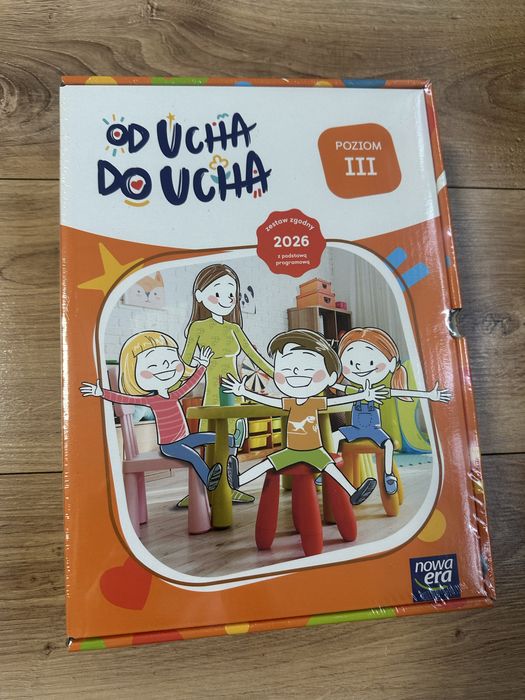 Nowy box dla pieciolatak