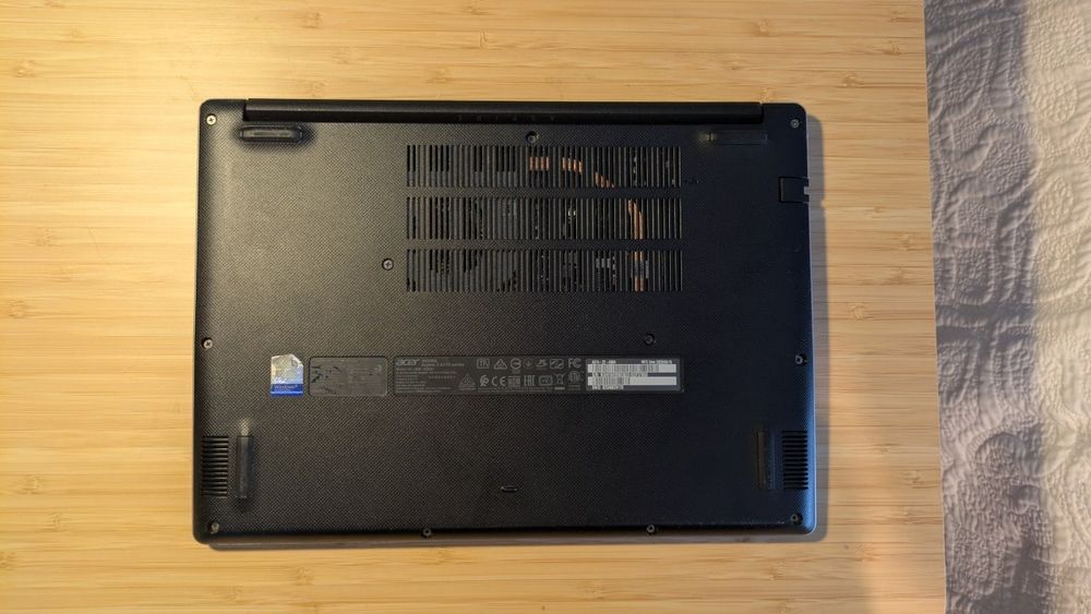 Portatil Acer aspire 3 2020