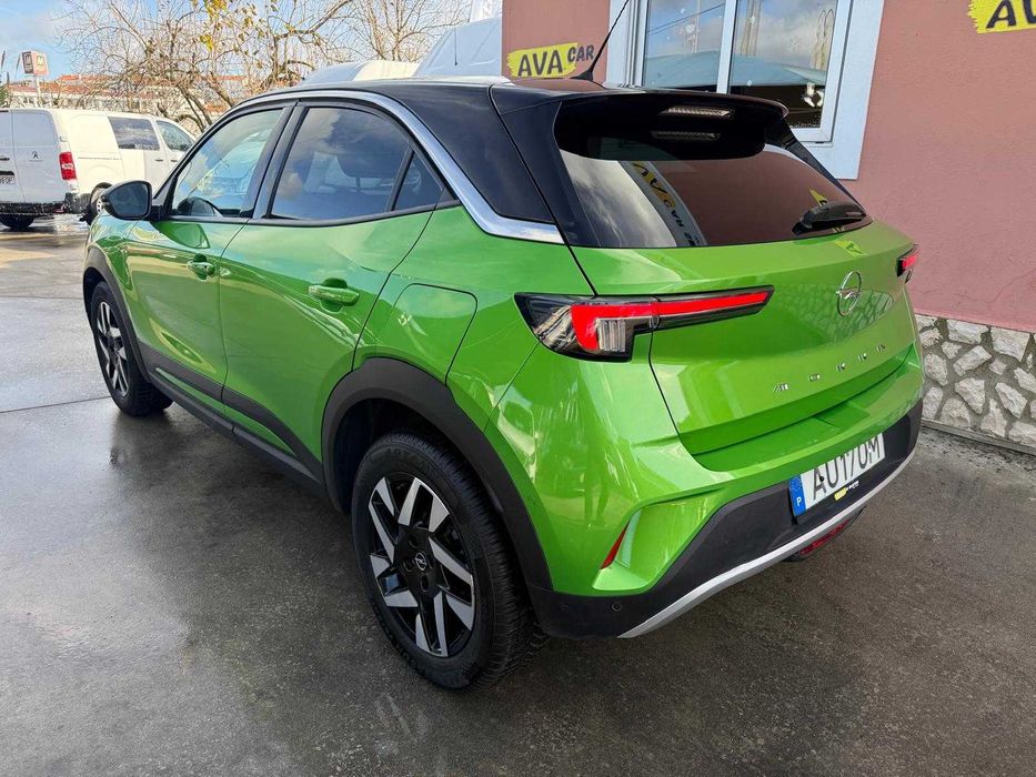 Opel Mokka 1.2 T Elegance