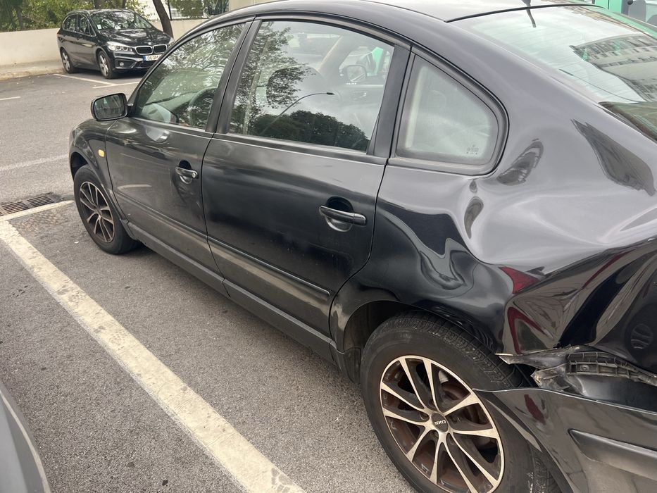 Passat 1.9 Tdi. — photo 3