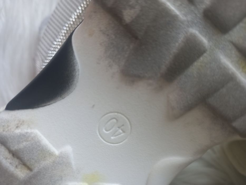 Sandaly sportowe  na koturnie wkladka 24 ,5cm