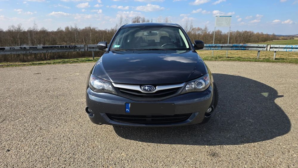 Subaru Impreza Subaru Impreza GH 2.5L benzyna