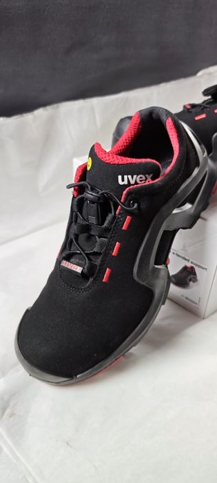 Buty uvex, robocze, przemysłowe