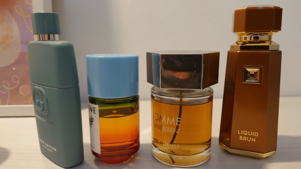 Perfumes para venda