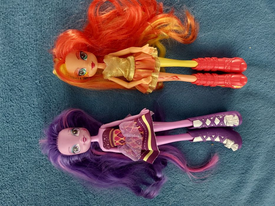 Lalki My Little Pony Equestria girls