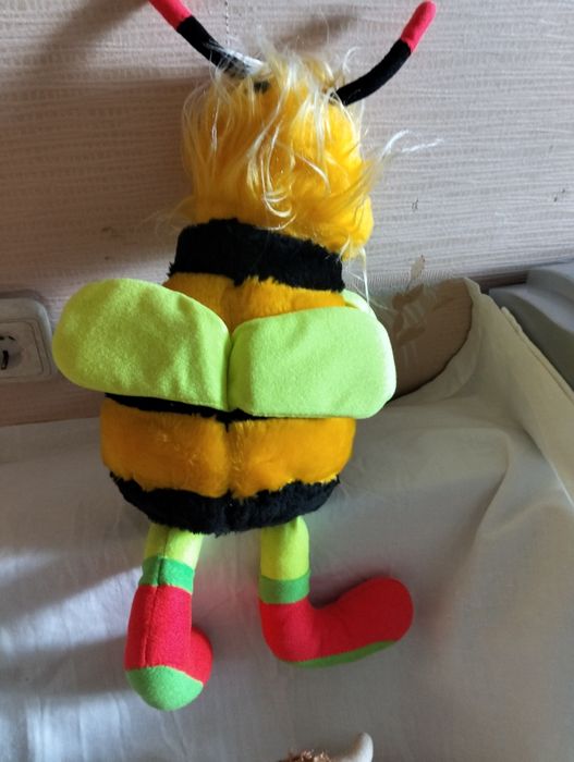 Мягкая игрушка, мех.