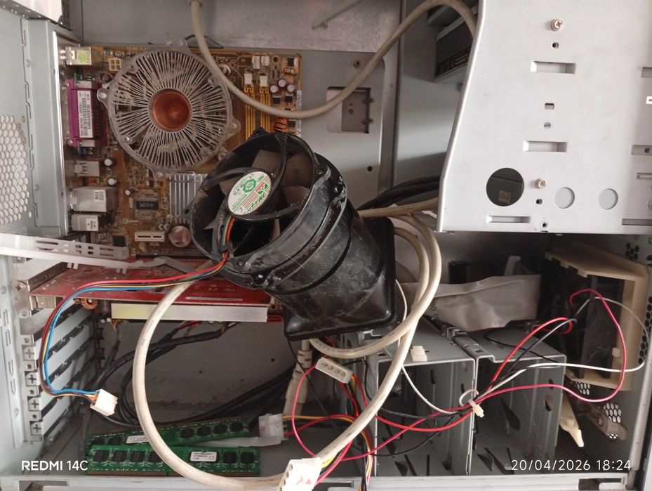 Torre Pentium 4 - 3.2ghz