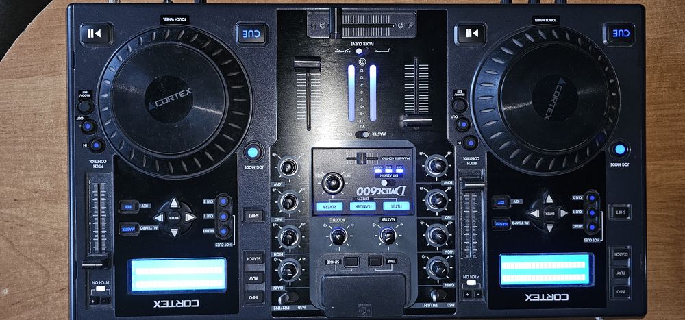 Cortex DMIX-600 Player dla dja