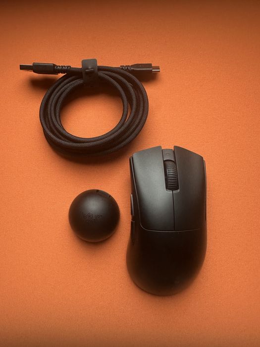 Razer Deathadder V4 PRO