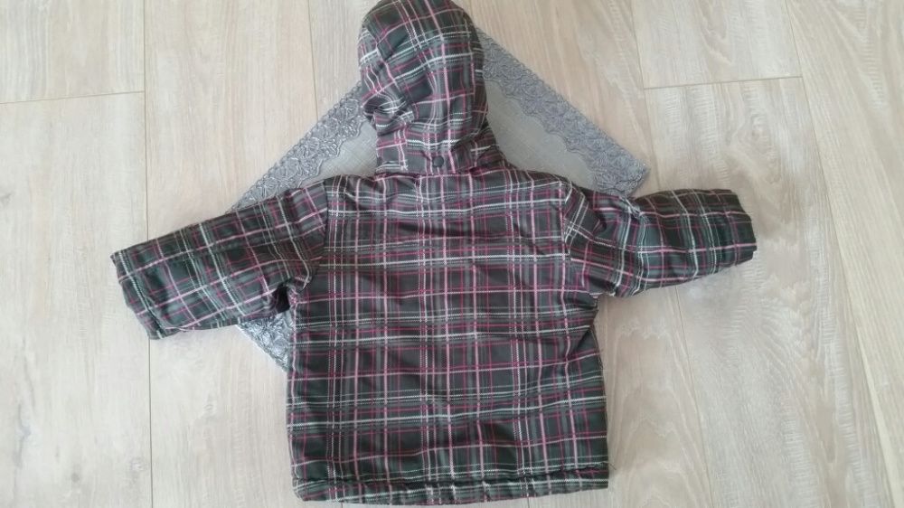 Kurtka zimowa Kappahl r.74