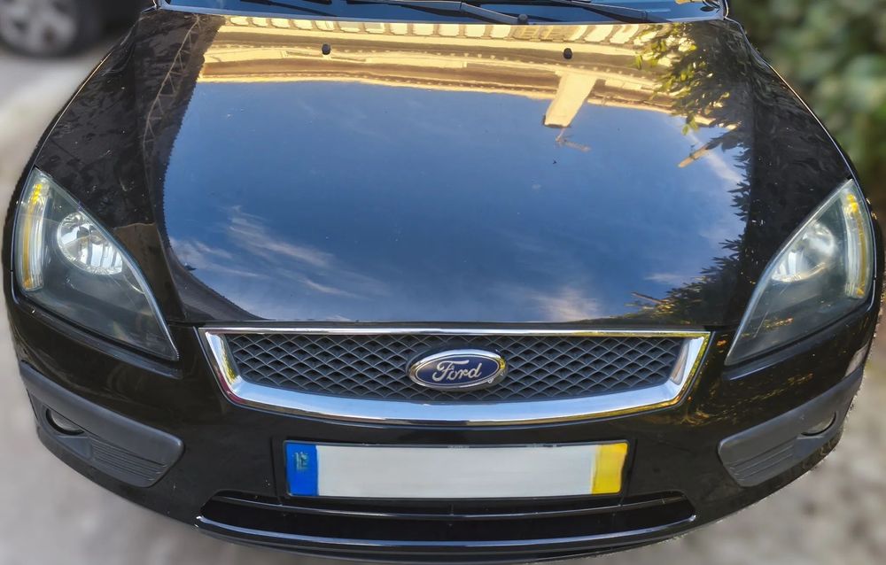FRENTE DE CHOQUE COMPLETA FORD FOCUS II 05-07