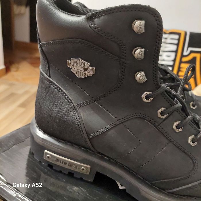 Buty harley davidson