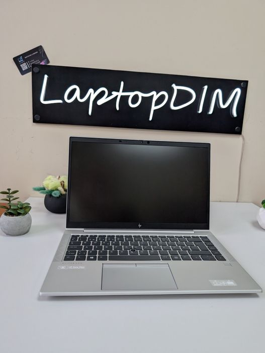 Ноутбук HP EliteBook 845 G7/AMD Ryzen 3 PRO 4450U/8/256/FullHD/IPS