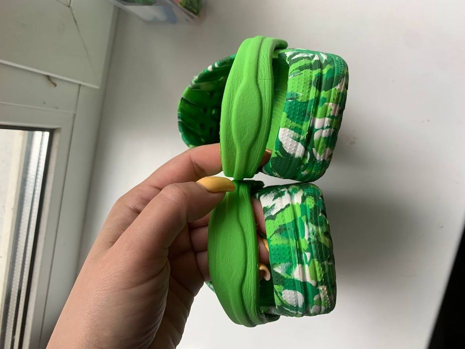 Дитячі крокси Minecraft Next