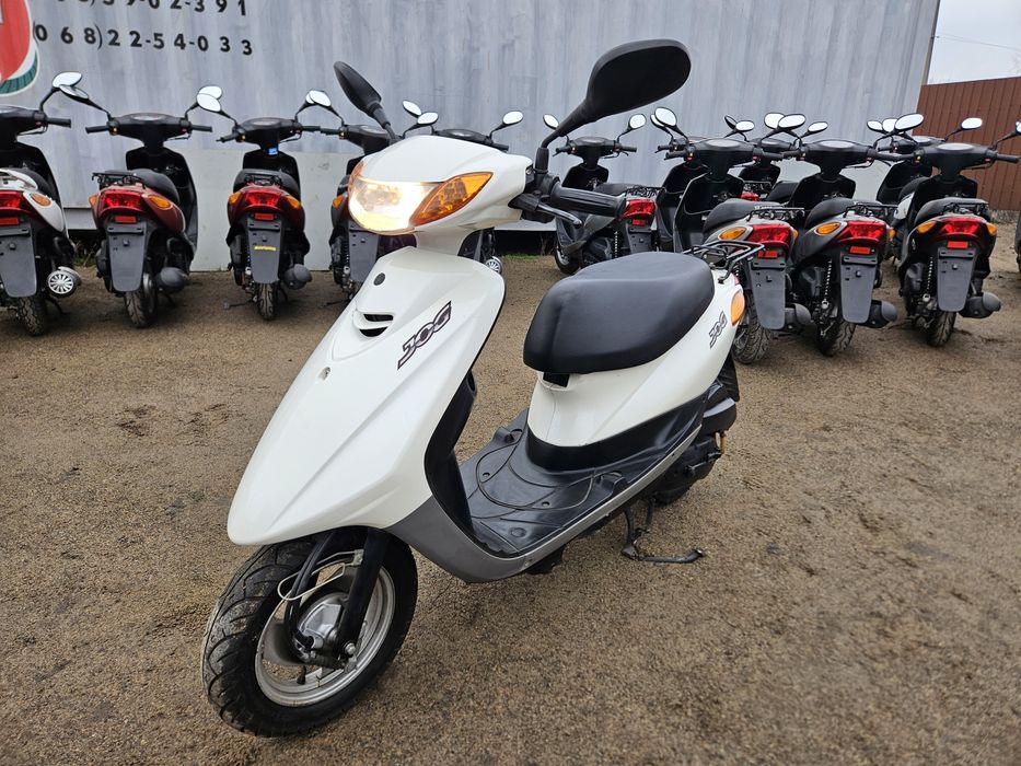 Ямаха джог  продажа скутеров из Японии jog39 НОВЫЙ-ЗАВОЗ стокмото 39