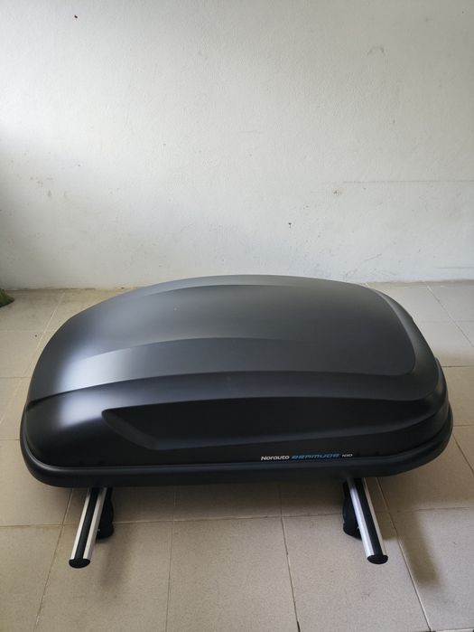 Bag de Teto - caixa de tejadilho