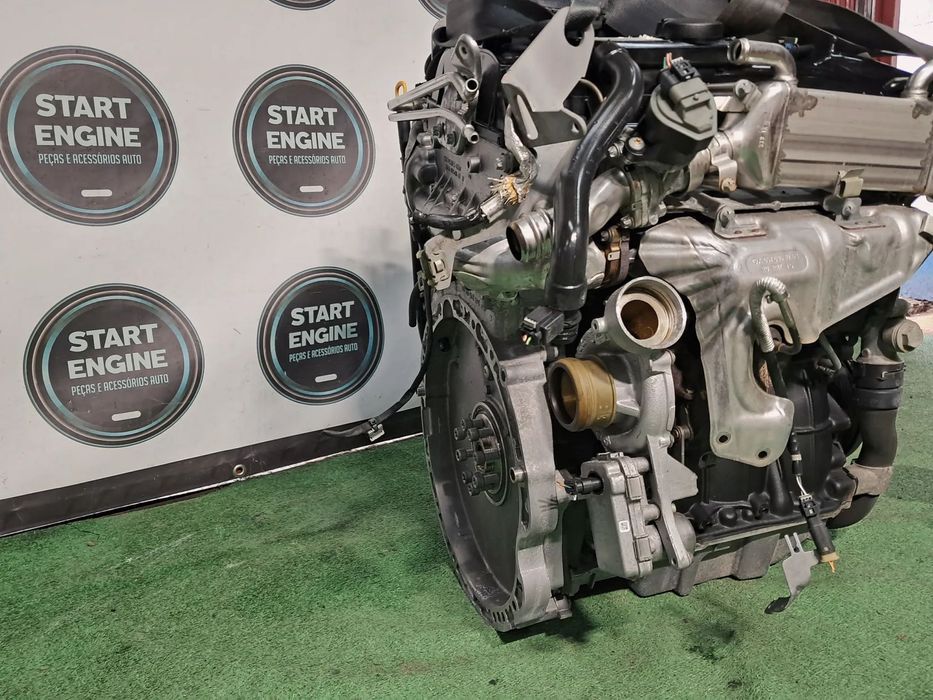 Motor Mercedes Classe A W176 200 CDI 220 CDI CLA W117 GLA X156 2.2