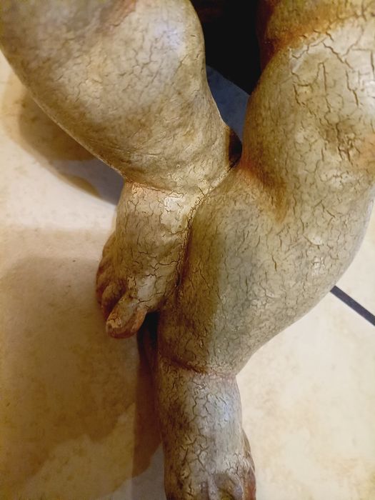 Piękny anioł putto 50 cm