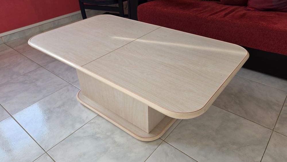 Mesa de Sala com Arrumação