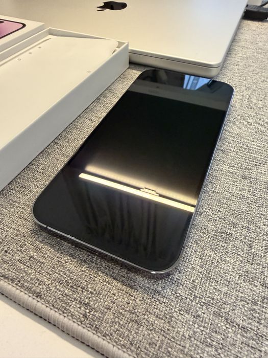 Iphone 14 pro max 256 256gb (Physical SIM)