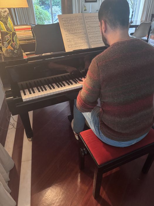 Aulas de Piano (Cascais)