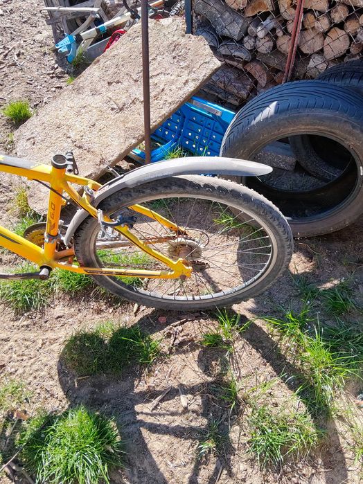Rower Romet MTB