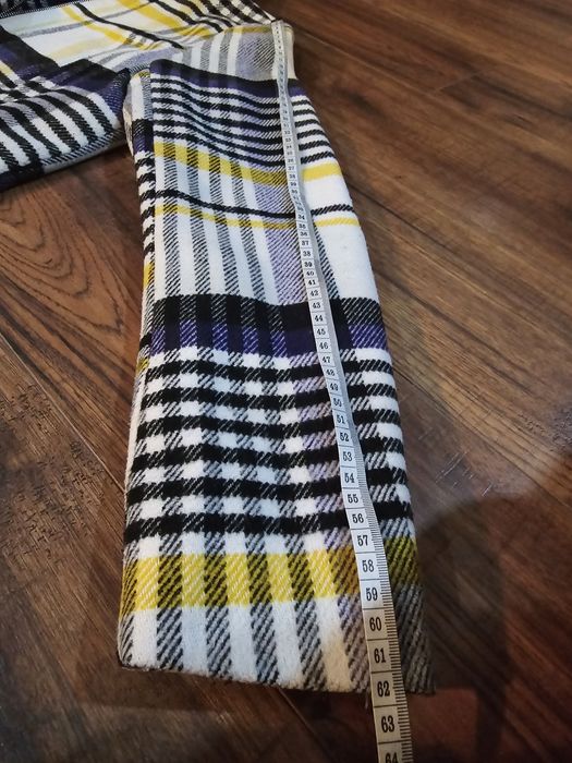 Płaszcz "Esmara" w kratę