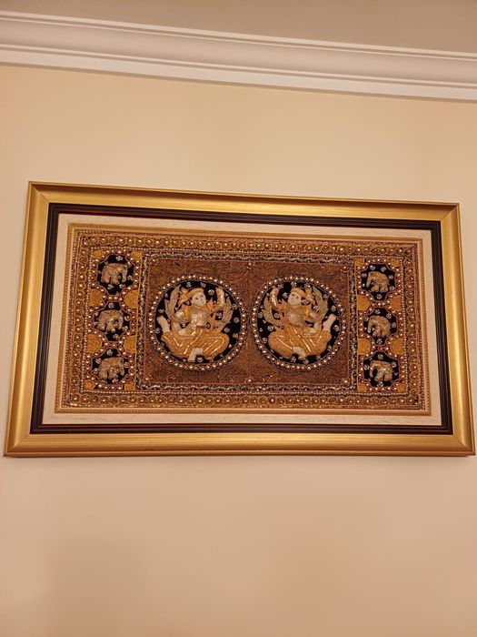 Quadro altura/largura 61cmx105cm